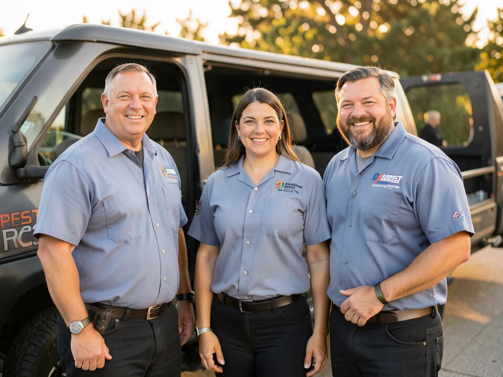 Pest Control company in Hillsboro, ND
